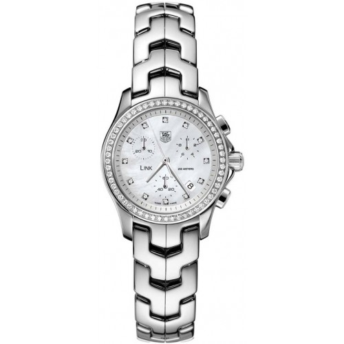 Tag Heuer Link Diamond Women's Watch CJF1314-BA0580